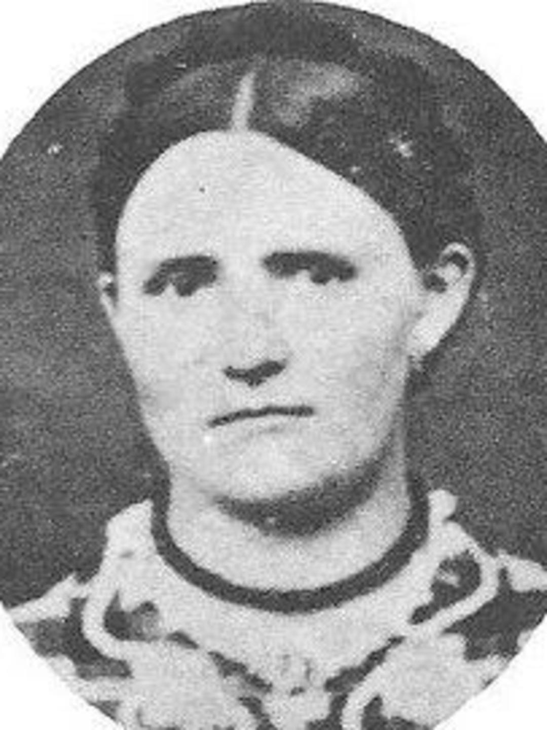 Eliza Helen Wall (1843 - 1882) Profile